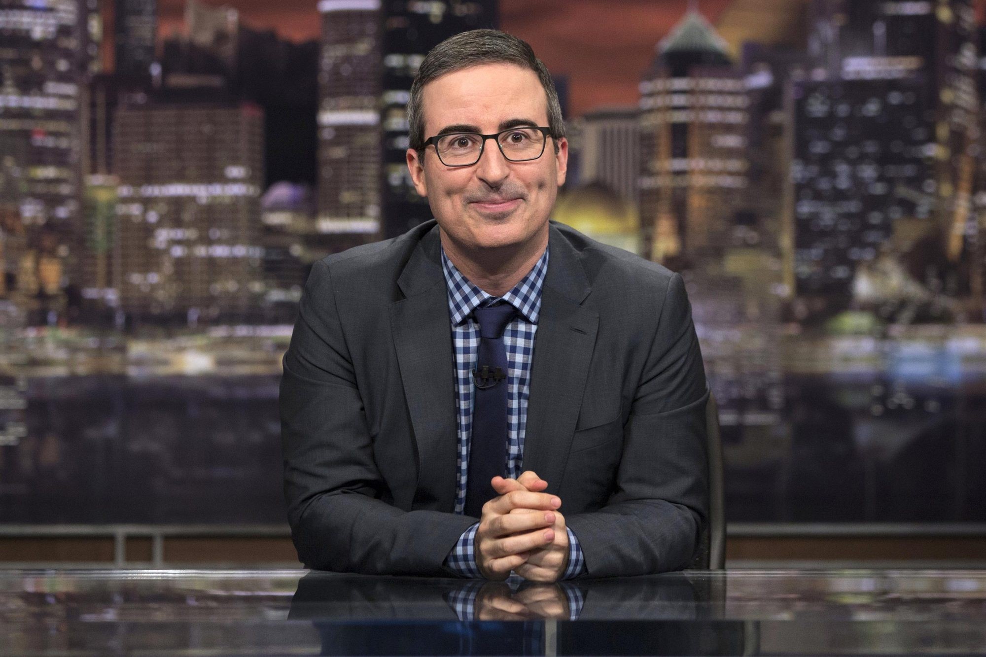 Last Week Tonight episodes related to privacy